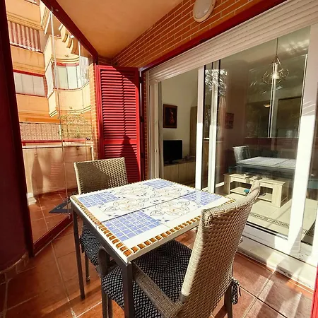 Apartamento Maimonides *