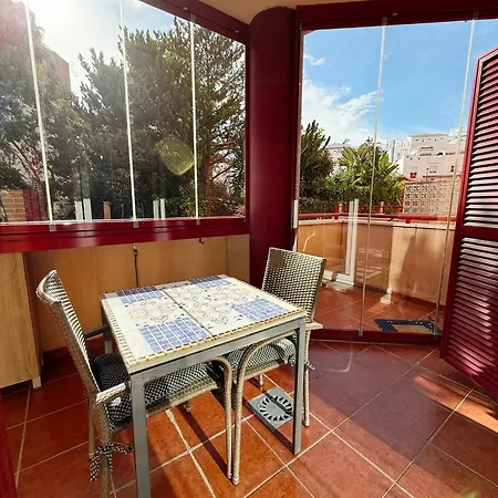 Apartamento Maimonides *