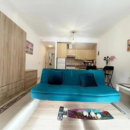 Maimonides Apartment Fuengirola