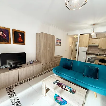 Apartment Maimonides Fuengirola