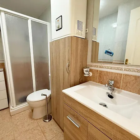 Apartment Maimonides Fuengirola